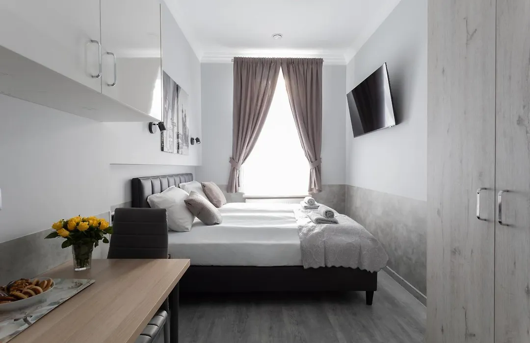 Serenity Elegant Apartments Krakow-1